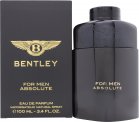 Bentley For Men Absolute Eau de Parfum 100ml Vaporizador