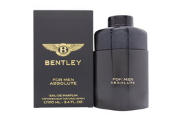 Bentley For Men Absolute Eau de Parfum 100ml Vaporizador