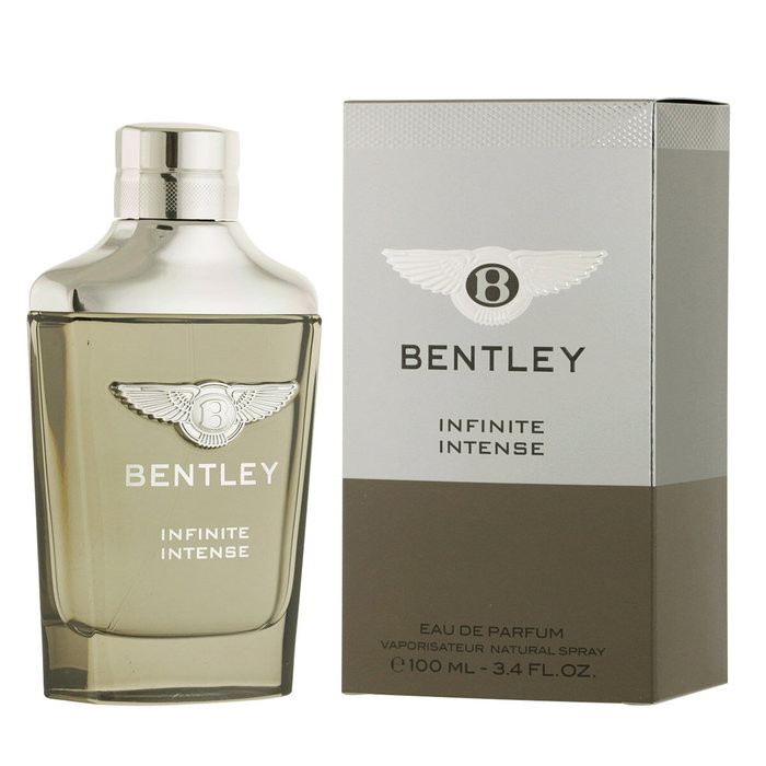 Bentley Infinite Intense Eau de Parfum 100 ml Vaporizador