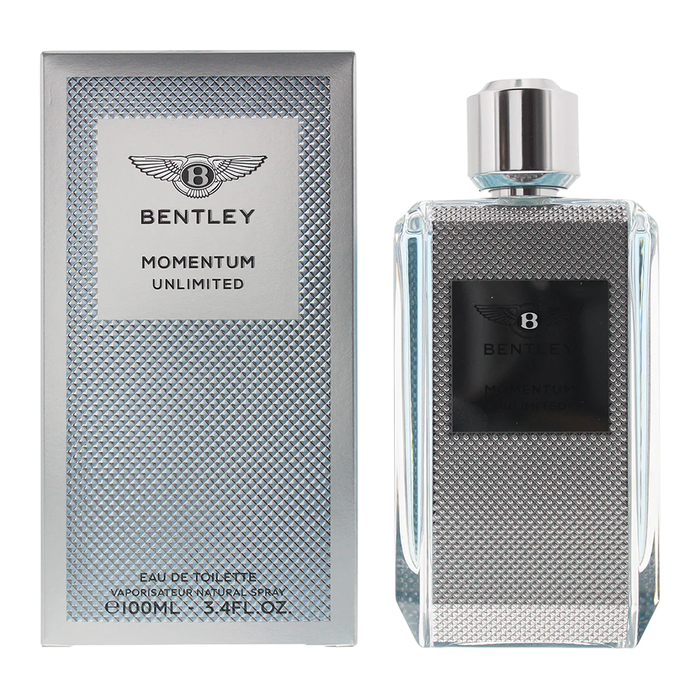 Bentley Momentum Eau de Toilette 100 ml Bentley Momentum Eau de Toilette 100 ml