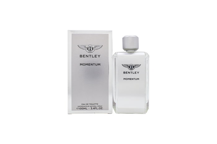 Bentley Momentum Eau de Toilette 100 ml Bentley Momentum Eau de Toilette 100 ml
