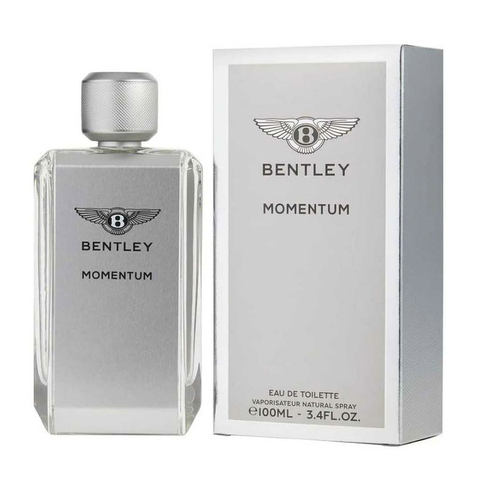 Bentley Momentum Eau de Toilette 100 ml Bentley Momentum Eau de Toilette 100 ml
