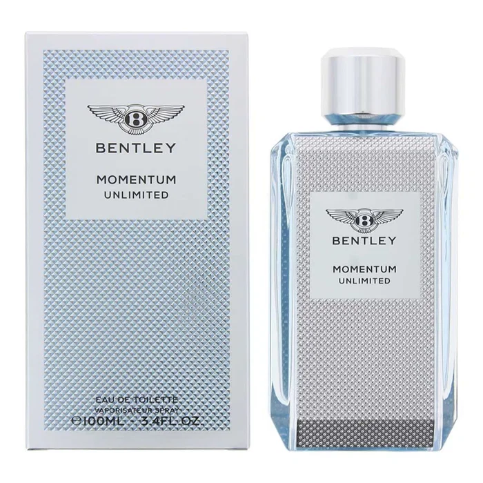 Bentley Momentum Unlimited Eau de Toilette 100ml Spray
