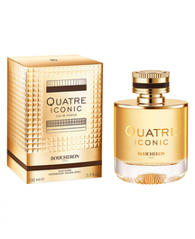 Boucheron Quatre Iconic Femme Eau de Parfum 100 mL