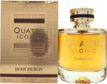 Boucheron Quatre Iconic Eau de Parfum 100 ml Spray