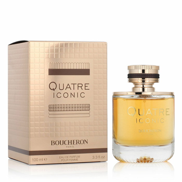 Boucheron Quatre Iconic Eau de Parfum 100 ml Boucheron Quatre Iconic Eau de Parfum 100 ml