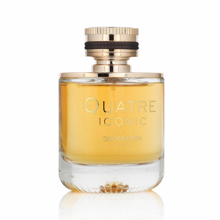 Boucheron Quatre Iconic Eau de Parfum 100 ml Boucheron Quatre Iconic Eau de Parfum 100 ml