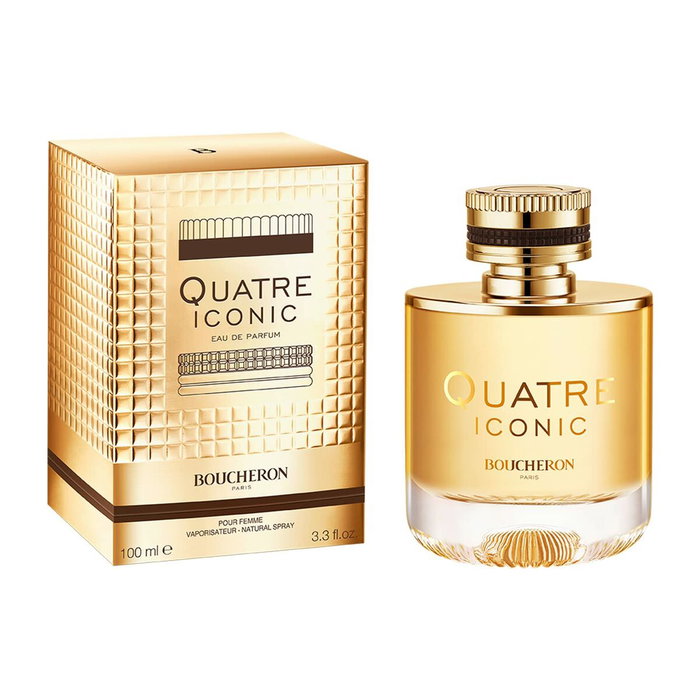 Boucheron Quatre Iconic Eau de Parfum 100 ml Boucheron Quatre Iconic Eau de Parfum 100 ml
