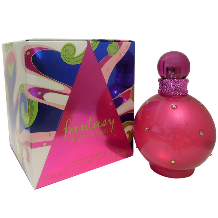 Britney Spears Fantasy Eau de Parfum para Mujer, 100 ml Vaporizador Britney Spears Fantasy Eau de Parfum para Mujer, 100 ml Vaporizador