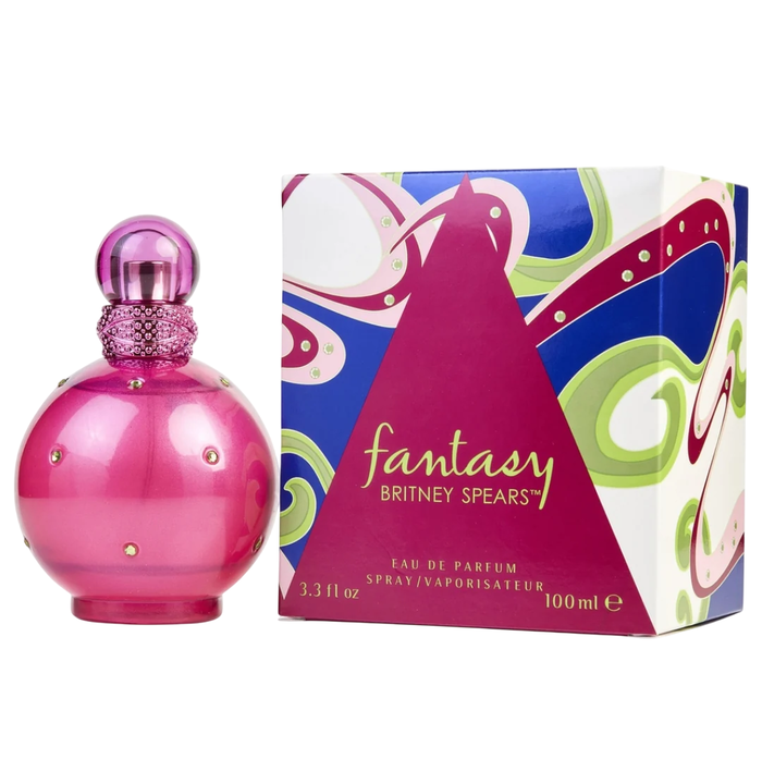 Britney Spears Fantasy Eau de Parfum 100 ml Britney Spears Fantasy Eau de Parfum 100 ml