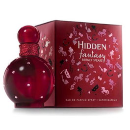 Britney Spears Fantasy hidden Eau de Parfum Vaporizador 100 ml para Mujer