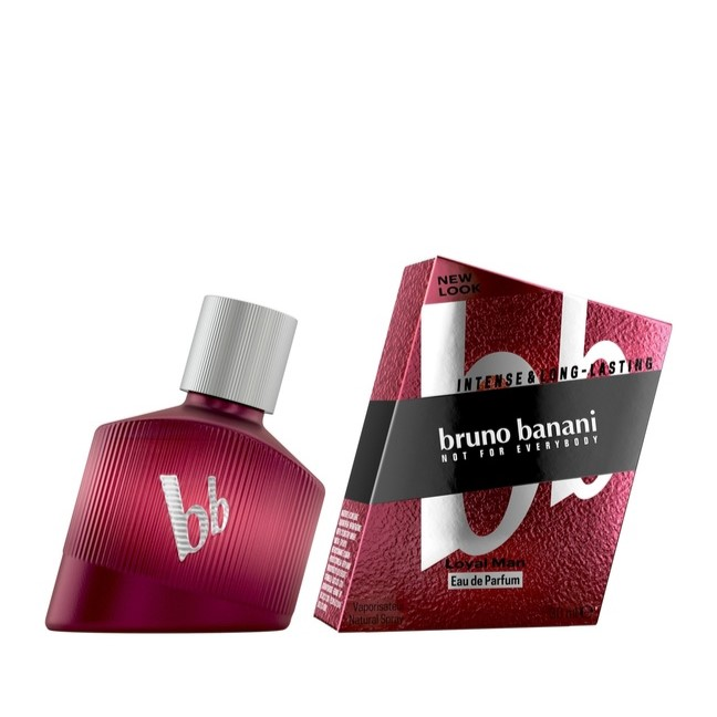 Bruno Banani Loyal Man Eau de Parfum 30 ml Spray Bruno Banani Loyal Man Eau de Parfum 30 ml Spray