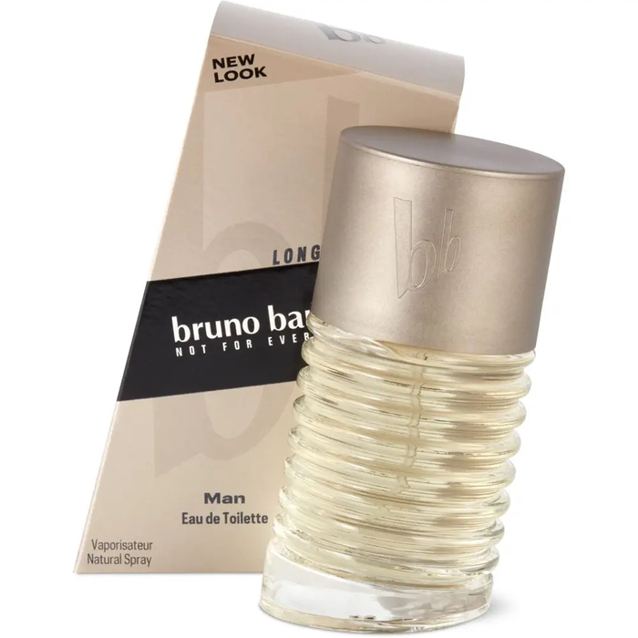Bruno Banani Man Man Eau de Toilette 75 mL Bruno Banani Man Man Eau de Toilette 75 mL