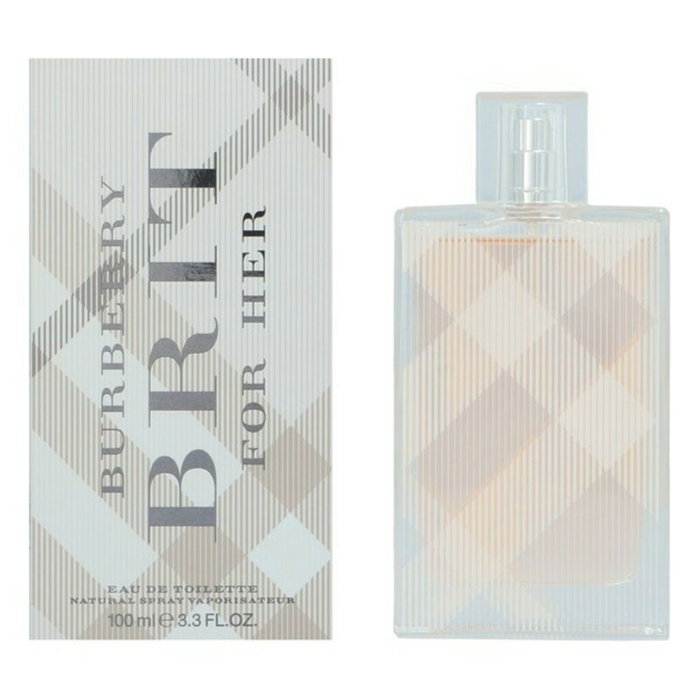 Burberry Brit For Her Eau de Toilette 100 ml Burberry Brit For Her Eau de Toilette 100 ml