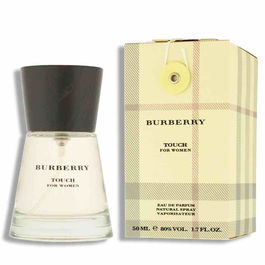 Burberry Touch For Woman Eau de Parfum Vaporizador 50 ml