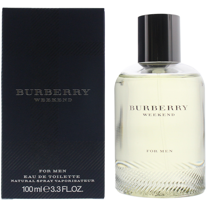 Burberry Weekend for Men Eau de Toilette 100 ml