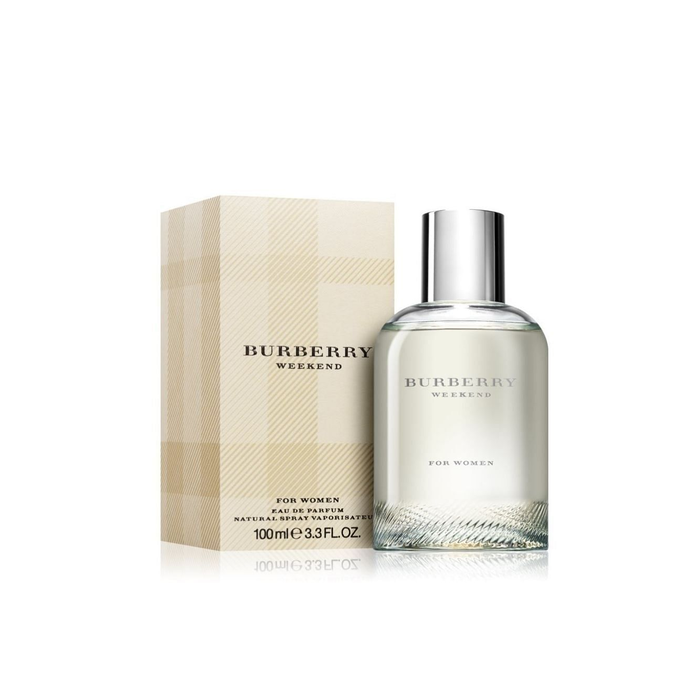 Burberry Weekend Woman Edp 100 mL Eau de Parfum para Mujer Burberry Weekend Woman Edp 100 mL Eau de Parfum para Mujer