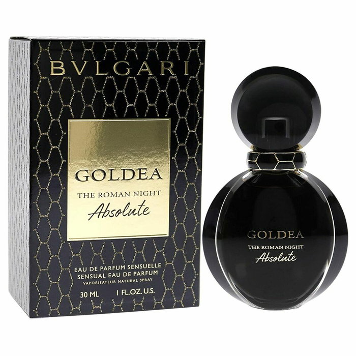 Perfume Mujer Bvlgari EDP Goldea The Roman Night Absolute 30 ml