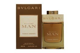 Bvlgari Man Terrae Essence Eau de Parfum 100ml Spray
