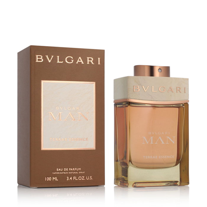 Bvlgari Man Terrae Essence Eau de Parfum 100 ml Spray