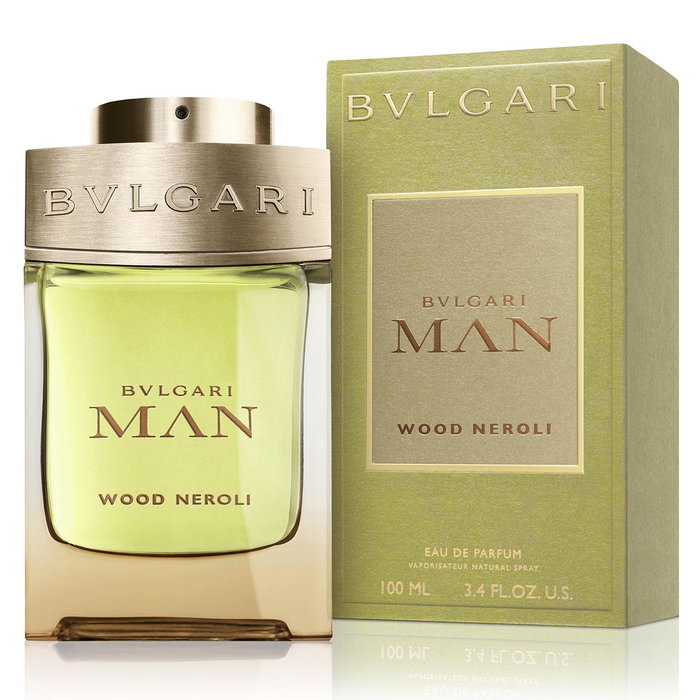 Bvlgari Man Wood Neroli Eau de Parfum 100 ml