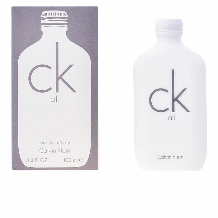 Calvin Klein CK ALL Eau de Toilette 100 ml Calvin Klein CK ALL Eau de Toilette 100 ml