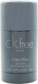 Calvin Klein CK Free Desodorante de Barra 75g