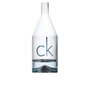 Calvin Klein CK IN2U HIM Eau de Toilette Vaporizador para Hombre 150 ml