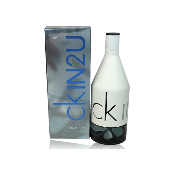Calvin Klein CK IN2U Him Eau de Toilette 150 ml Calvin Klein CK IN2U Him Eau de Toilette 150 ml