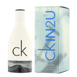 Calvin Klein IN2U Eau de Toilette 50ml Vaporizador