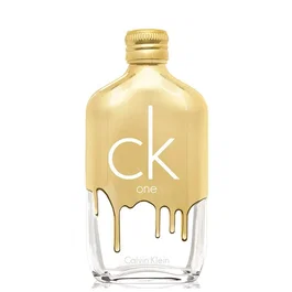 Calvin Klein CK One Gold Agua de Tocador Unisex 50 ml