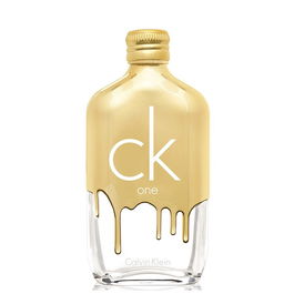 Perfume Unisex Calvin Klein Ck One Gold EDT 50 ml
