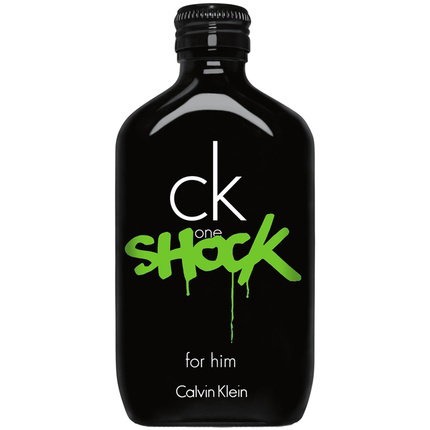 Calvin Klein CK One Shock For Him Eau de Toilette 100 ml