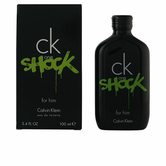 Calvin Klein CK One Shock For Him Eau de Toilette 100 ml