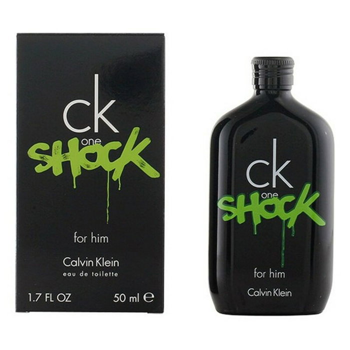 Calvin Klein CK One Shock For Him Eau de Toilette 100 ml