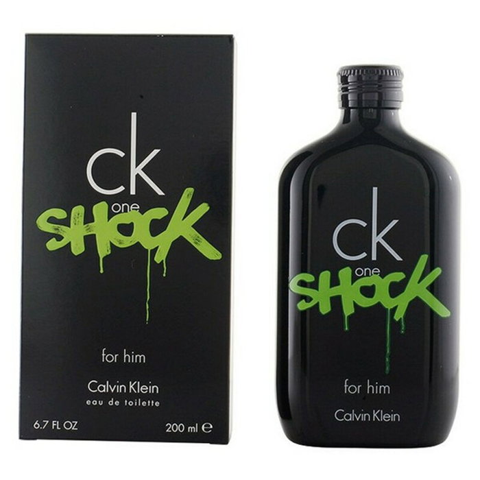 Calvin Klein CK One Shock For Him Eau de Toilette 100 ml