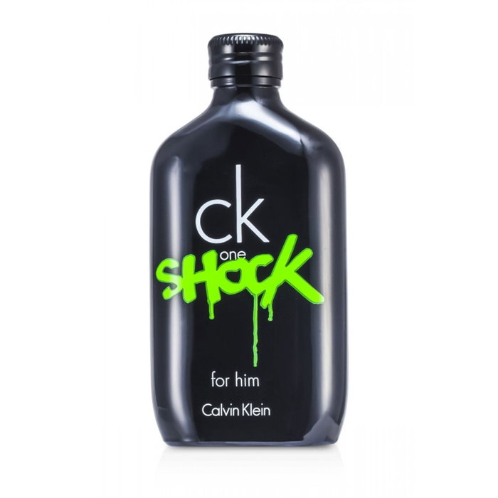 Calvin Klein CK One Shock For Him Eau de Toilette 100 ml
