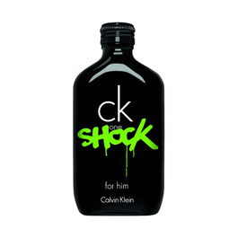 Calvin Klein CK Shock For Him Eau de Toilette Vapo 100 mL para Hombre