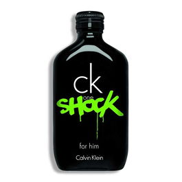 Calvin Klein Ck Shock For Him Eau De Toilette Vaporizador 200 mL Oriental Especiado Hombre