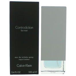 Calvin Klein Contradiction Men Eau de Toilette Vaporizador 100ml