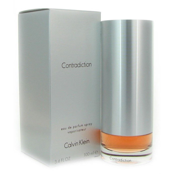 Calvin Klein Contradiction 100 Vapo Edp Eau de Parfum para Mujer Calvin Klein Contradiction 100 Vapo Edp Eau de Parfum para Mujer