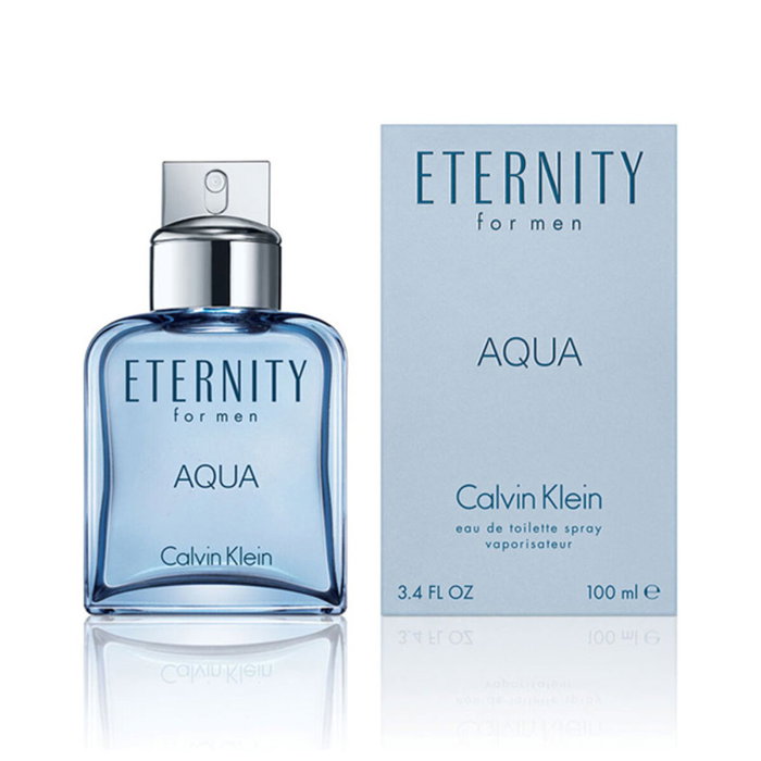 Calvin Klein Eternity Aqua Eau de Toilette para Hombre 100 ml