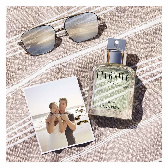 Calvin Klein Eternity Cologne Eau de Toilette 100 ml