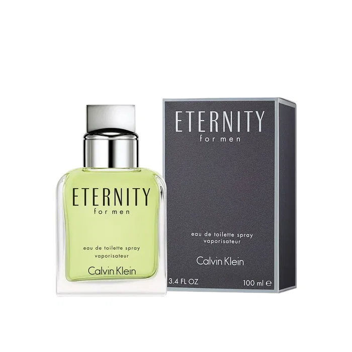 Calvin Klein Eternity Cologne Eau de Toilette 100 ml