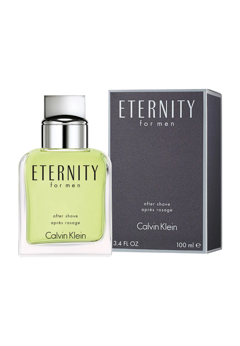 Calvin Klein Eternity After Shave para Hombre 100 ml Calvin Klein Eternity After Shave para Hombre 100 ml