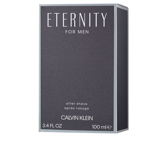 Calvin Klein Eternity for Men After-Shave Loción para después del afeitado 100 ml - Fragancia Aromática Fougère