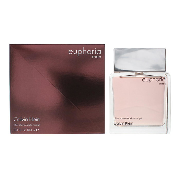 Calvin Klein Euphoria Loción después de afeitar 100 ml Calvin Klein Euphoria Loción después de afeitar 100 ml