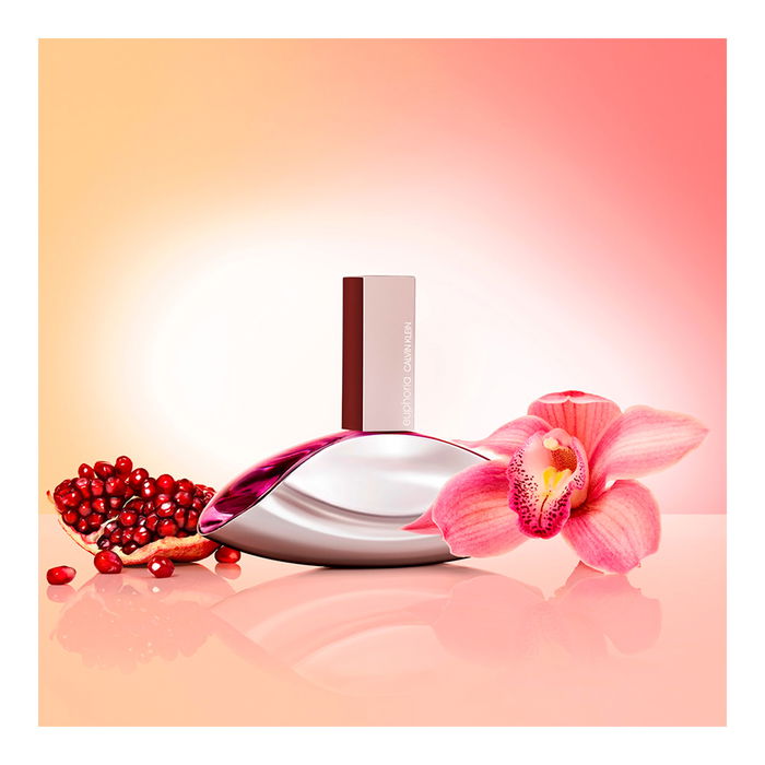 Calvin Klein EUPHORIA Limited Edition Eau de Parfum Vaporizador para Mujer 160 ml Calvin Klein EUPHORIA Limited Edition Eau de Parfum Vaporizador para Mujer 160 ml