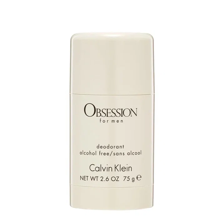 Calvin Klein Obsession Desodorante de Barra 75g Calvin Klein Obsession Desodorante de Barra 75g