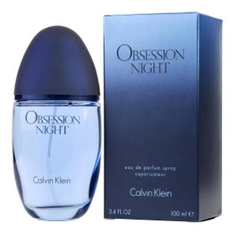 CALVIN KLEIN Obsession Night Eau de Parfum 100 ml Vaporizador